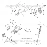 REAR SUSPENSION