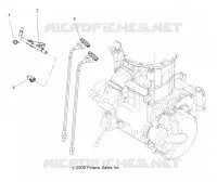 ENGINE, FUEL INJECTOR