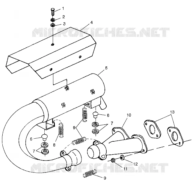 EXHAUST SYSTEM