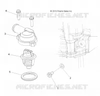 THERMOSTAT AND COVER