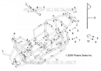 CHASSIS, FRAME