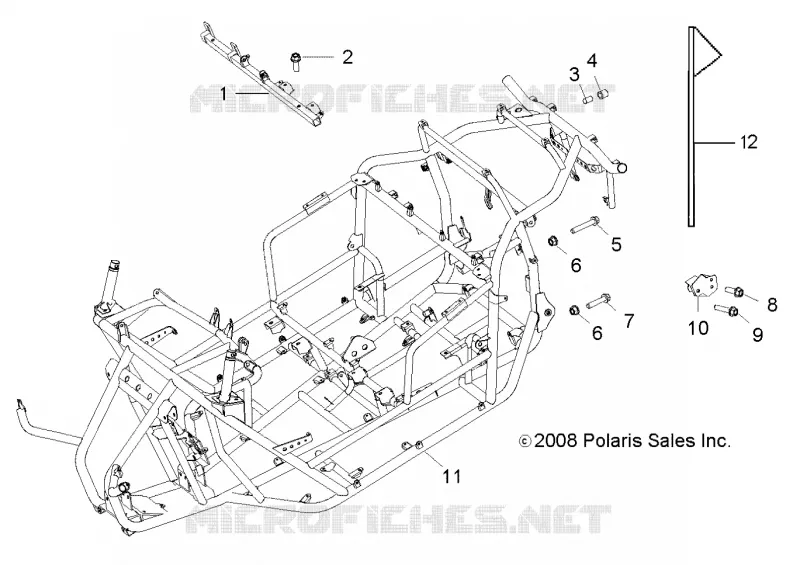 CHASSIS, FRAME