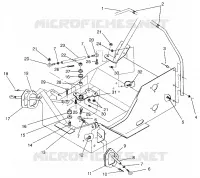 STEERING SUPER SPORT 0960743 (4932183218B004)