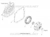 DRIVE TRAIN, DRIVE COUPLER