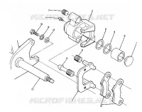 FRONT BRAKE (4916361636018A)