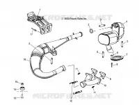 EXHAUST SYSTEM