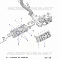 ELECTRICAL, FUSE BLOCK, FUSES