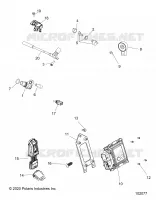 ELECTRICAL, SWITCHES, SENSORS AND ECM