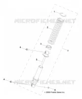 REAR SHOCK