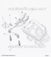 ELECTRICAL, IGNITION COIL/SPARK PLUGS
