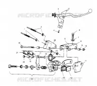 BRAKE EUROPEAN WIDETRAK GT E952061 (4928962896B014)