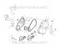 CLUTCH COVER