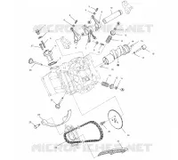 INLET   EXHAUST