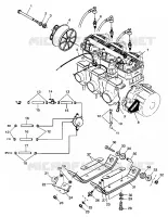 ENGINE MOUNTING