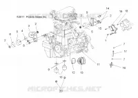 ENGINE, MOUNTING