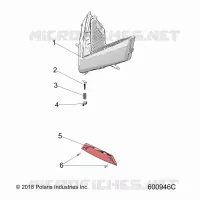 HEADLIGHT AND TAILLIGHT