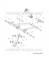 FRONT TORQUE ARM