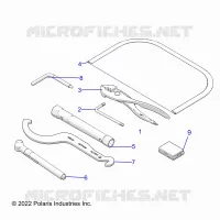 REFERENCE, TOOL KIT 