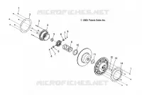 DRIVEN CLUTCH