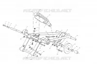 FRONT TORQUE ARM