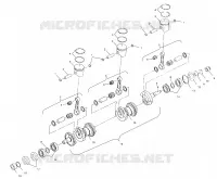 CRANKSHAFT AND PISTON