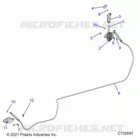 DRIVE TRAIN, GEAR SELECTOR