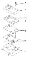 FUEL PUMP (4909550955022A)
