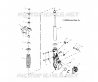 FRONT STRUT   
