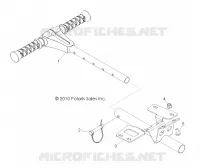 PASSENGER GRAB BAR