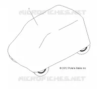 ACCESSORIES, OPTIONS, STORAGE COVER