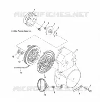 RECOIL STARTER