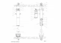 FRONT SUSPENSION SHOCK INTERNALS