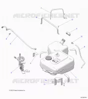 FUEL SYSTEM, FUEL TANK