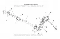 FUEL SYSTEM, KITS, PUMP FLANGE ASM.