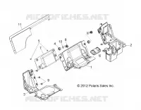 SEAT DIVIDER