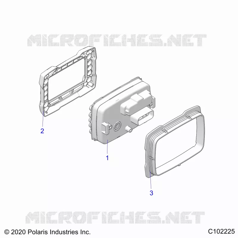 ELECTRICAL, GAUGES AND INDICATORS
