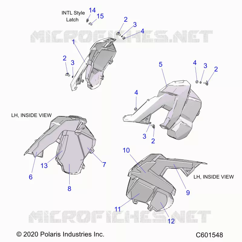 SIDE PANELSS