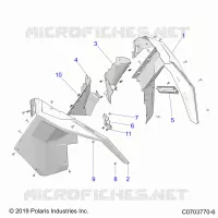 FRONT FENDER