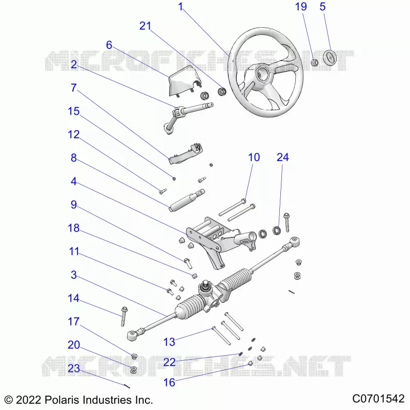 STEERING