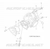 THROTTLE  BODY