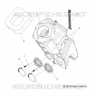 ENGINE, AIR INTAKE SYSTEM