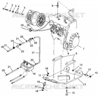 ENGINE MOUNTING