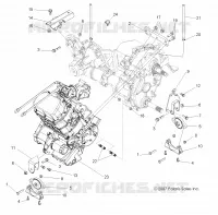 TRANSMISSION MOUNTING