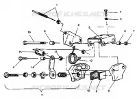 BRAKE WIDETRAK GT 0942061 (49261126110016)