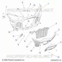 FRONT BUMPER