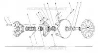 DRIVE CLUTCH (4910941094025A)