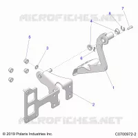 BRAKES, PEDAL AND MASTER CYLINDER