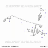 DRIVE TRAIN, GEAR SELECTOR