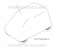 STORAGE COVER