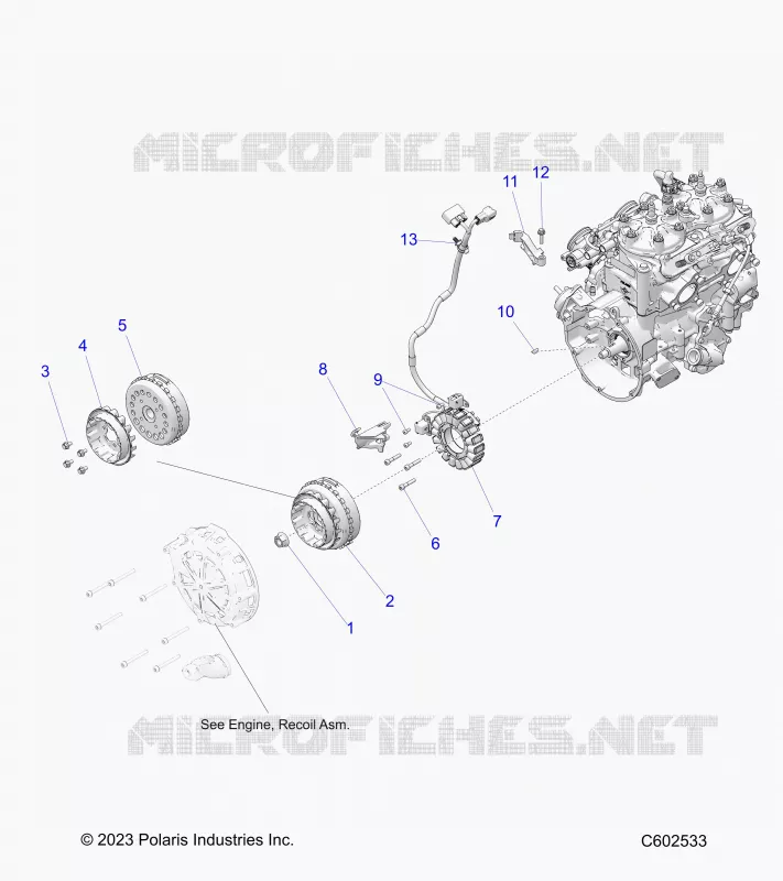 ELECTRICAL, IGNITION SYSTEM
